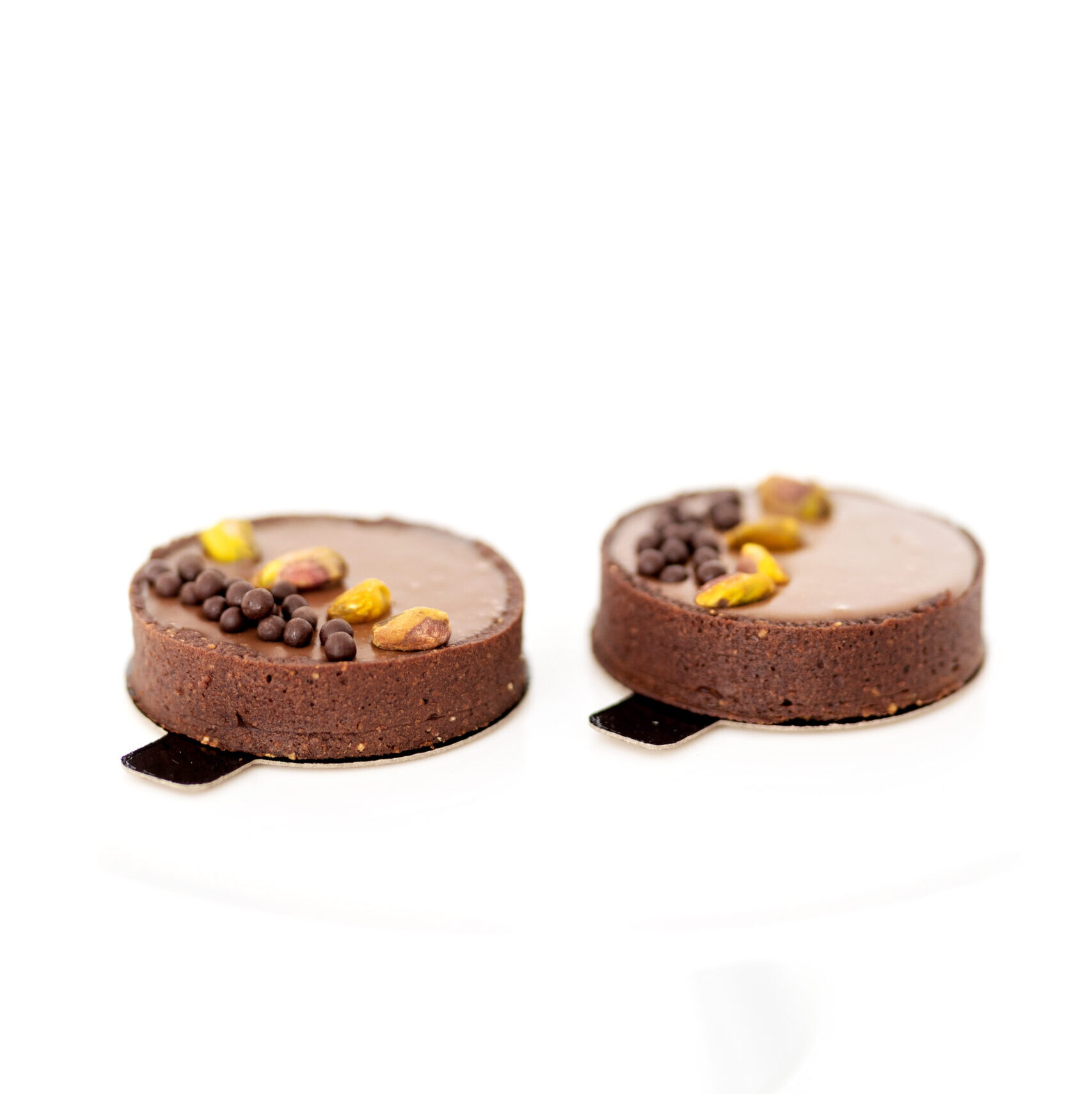 Tartaletka dubajska czekolada 4 szt.